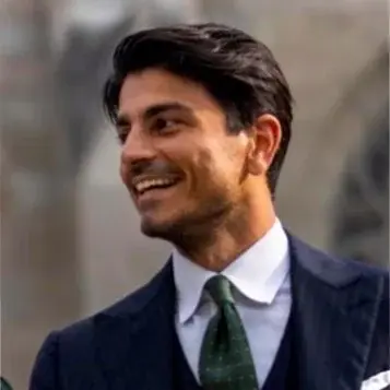 Photo of Tiago Manuel Pedroso Martins