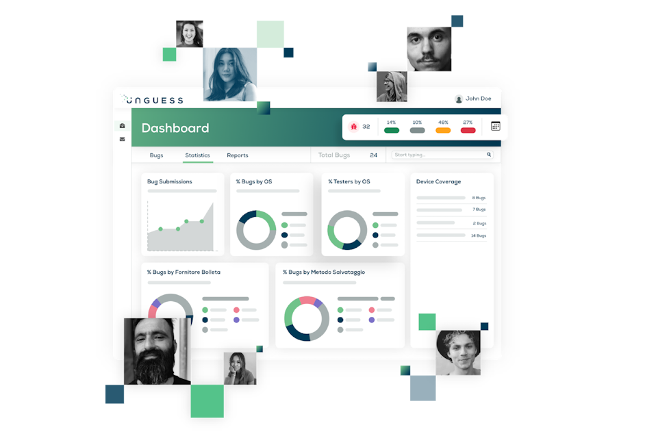 Innovation Showcase: Revolutionizing E-commerce with Unguess and Canali