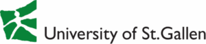 University of St. Gallen logo english small