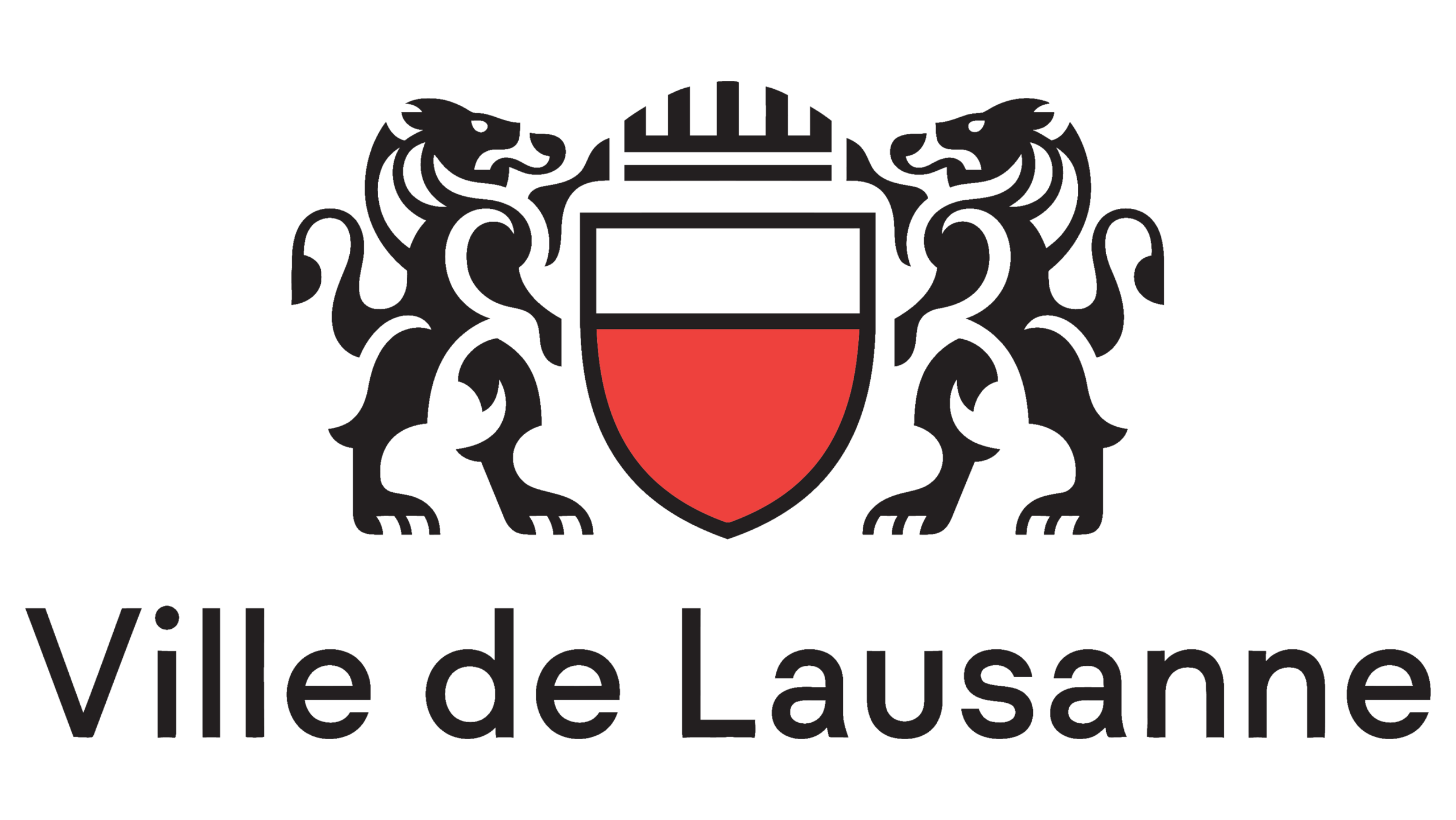 VILLE DE LAUSANNE LOGO 16