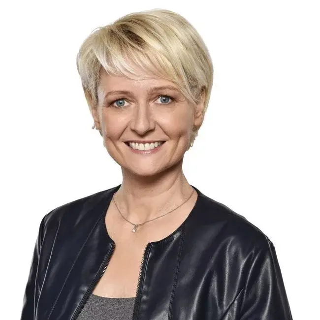 Photo of Isabelle Moret