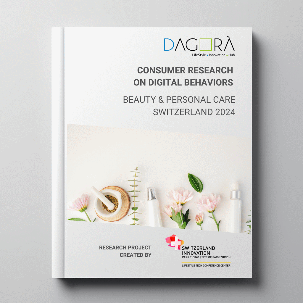 CONSUMER RESEARCH ON DIGITAL BEHAVIORS IN SWITZERLAND – 2024, BEAUTY AND PERSONAL CARE