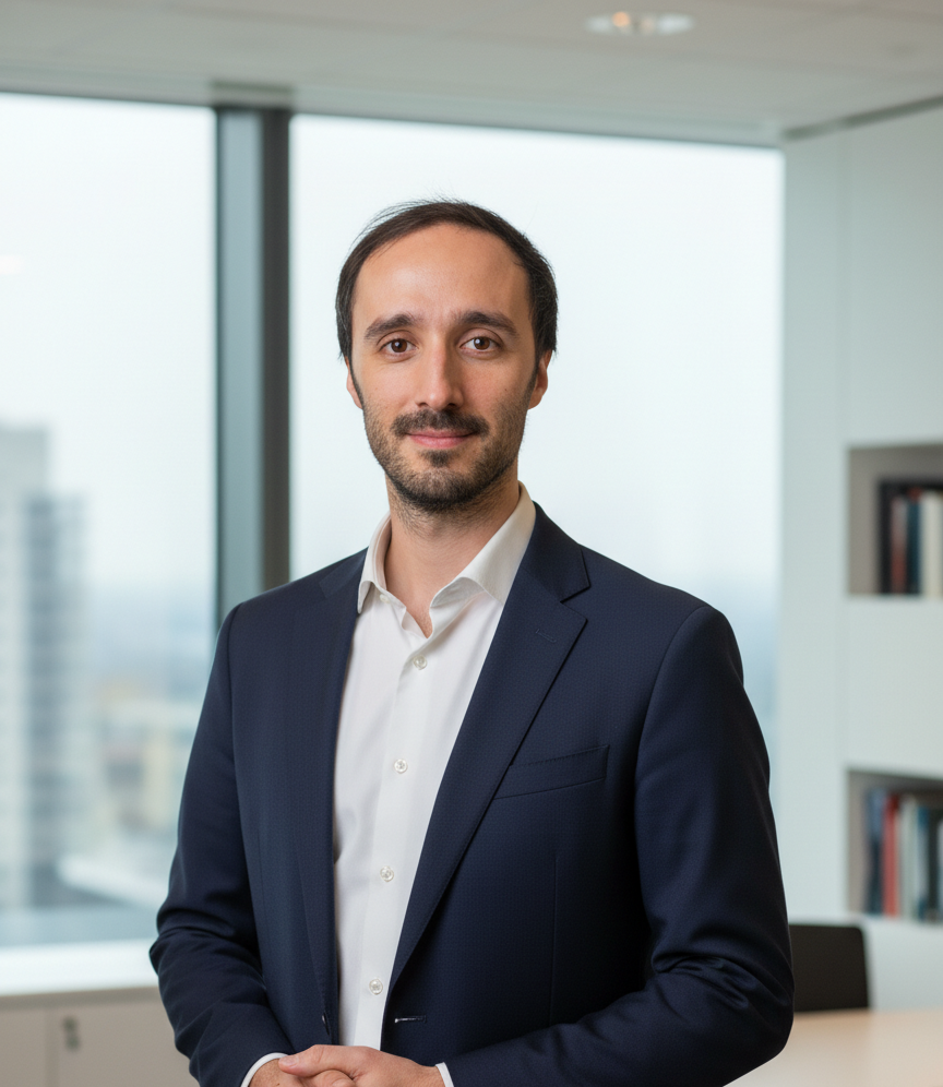 Photo of Giorgio Ghezzi