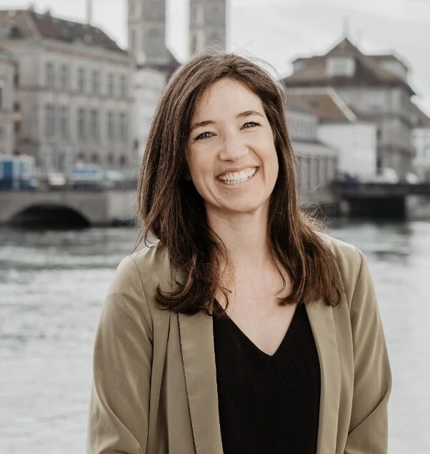 Photo of Janine zurich turism