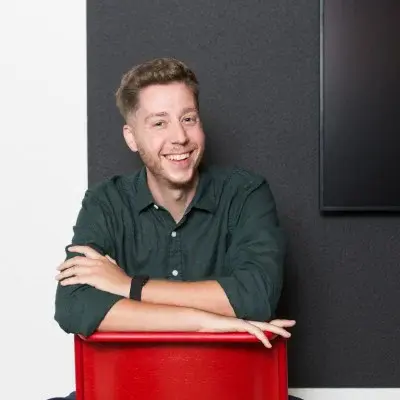Photo of Luca ambrosini