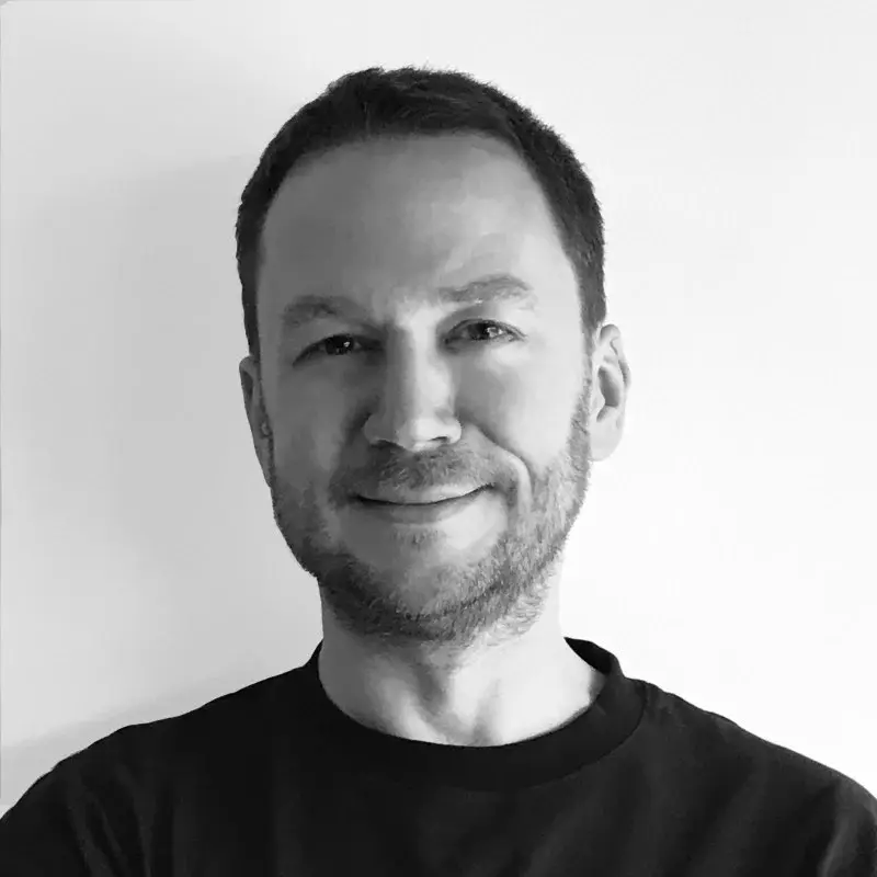 Photo of Nick barber