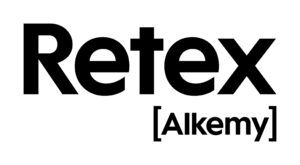 Nuovo logo Retex Black