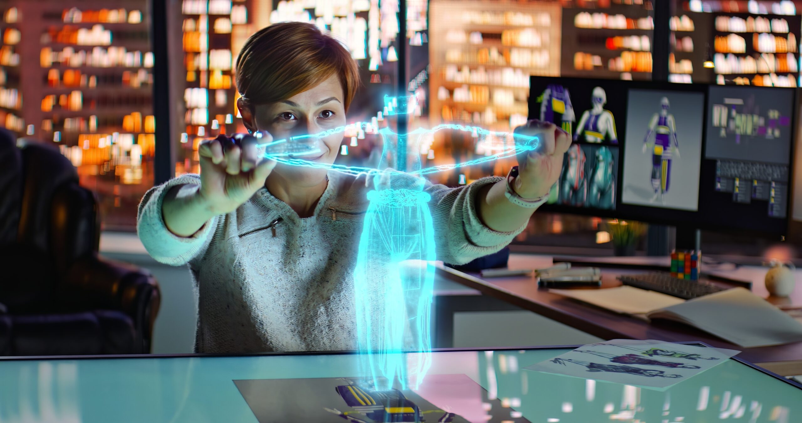Industry Training: AI Frontiers in Fashion & Lifestyle